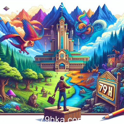 Explorando o Fórum: A Comunidade de Jogos no 79h